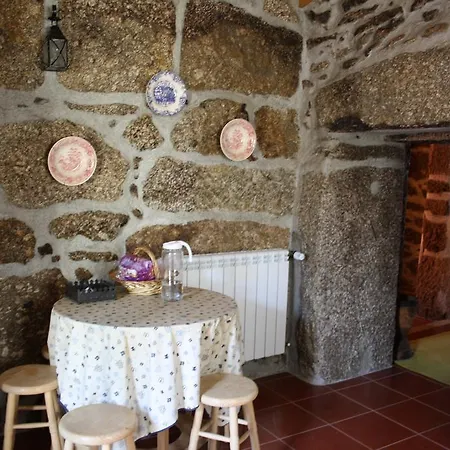 Casa De Pedra