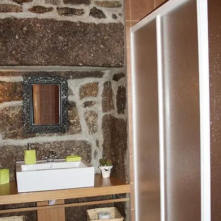 Ferienhaus Casa De Pedra Viseu