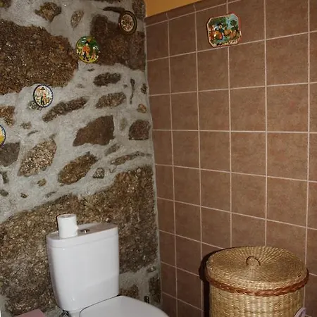 Casa De Pedra *