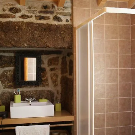 Casa De Pedra Holiday home *