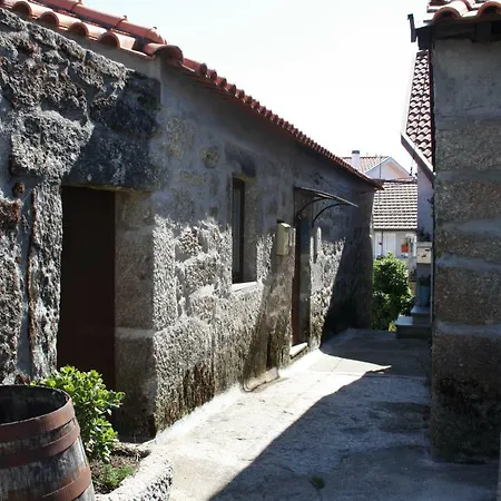 Casa De Pedra Holiday home Viseu