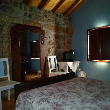 Casa De Pedra