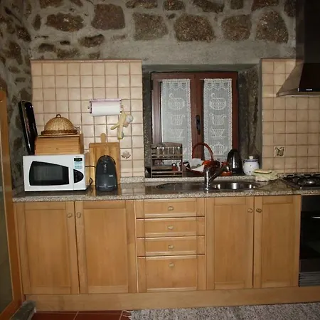 Casa De Pedra *
