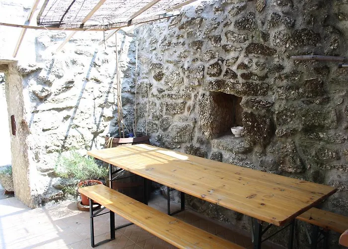 Ferienhaus Casa De Pedra *