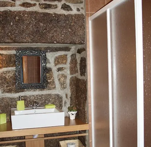 Ferienhaus Casa De Pedra Viseu