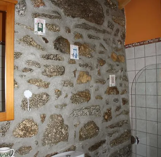 Casa De Pedra Ferienhaus