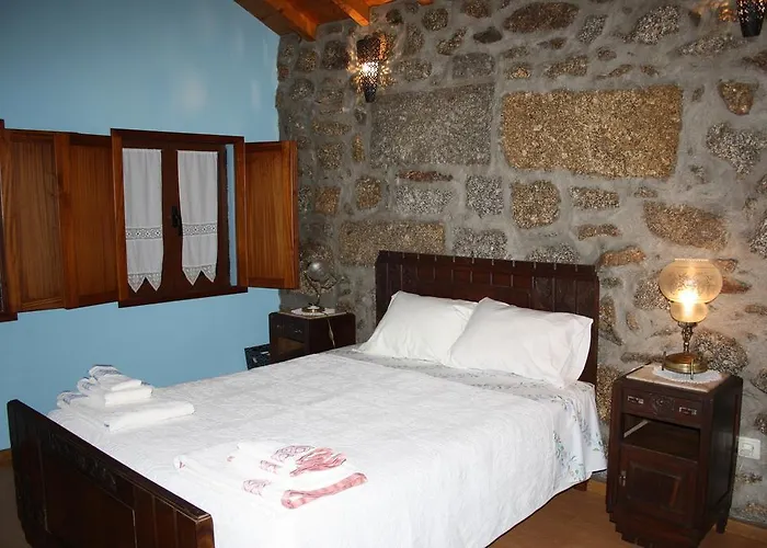 Casa De Pedra Casa vacanze Viseu