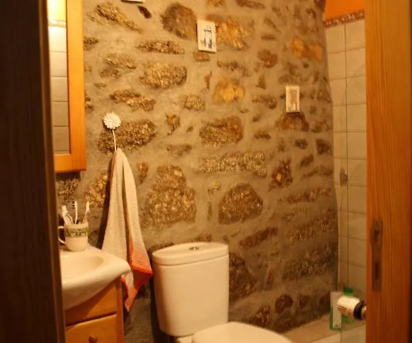 Casa De Pedra Ferienhaus