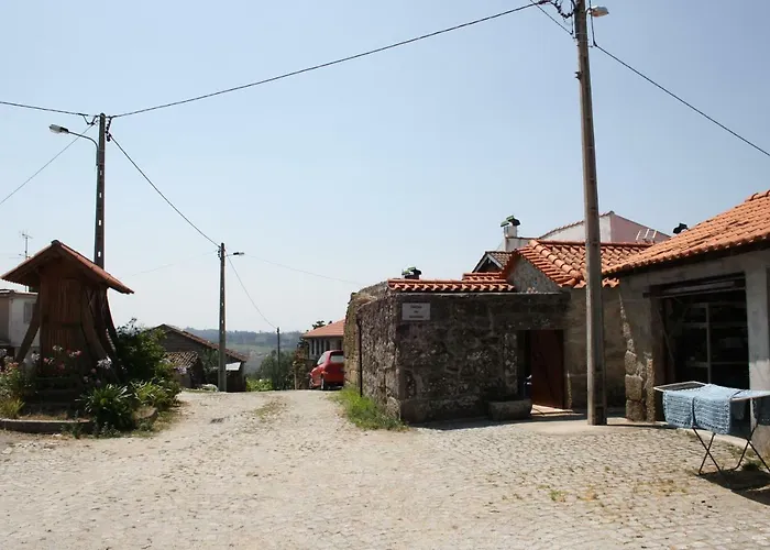 Casa De Pedra * Viseu