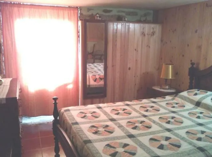 Casa De Pedra Ferienhaus Viseu